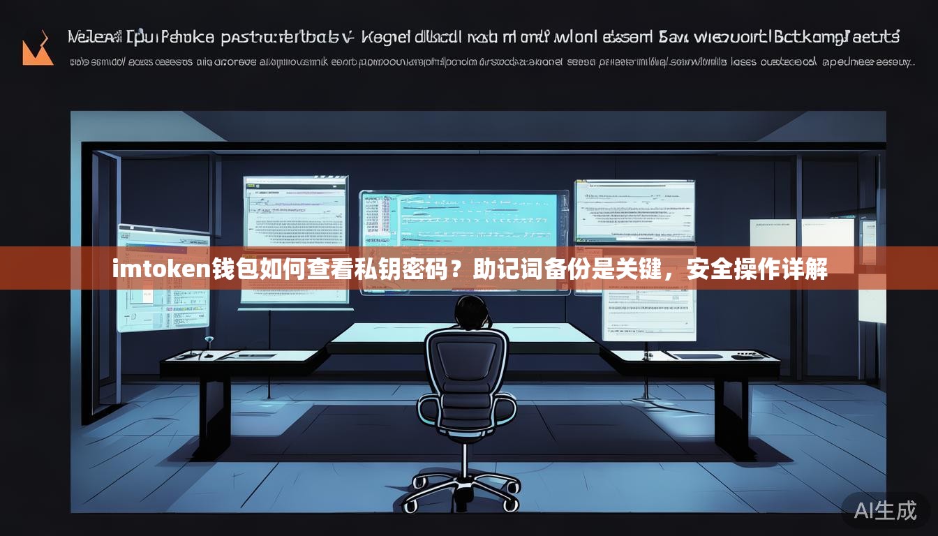 imtoken钱包如何查看私钥密码?助记词备份是关键,安全操作详解 imtoken钱包如何查看私钥密码?助记词备份是关键,安全操作详解