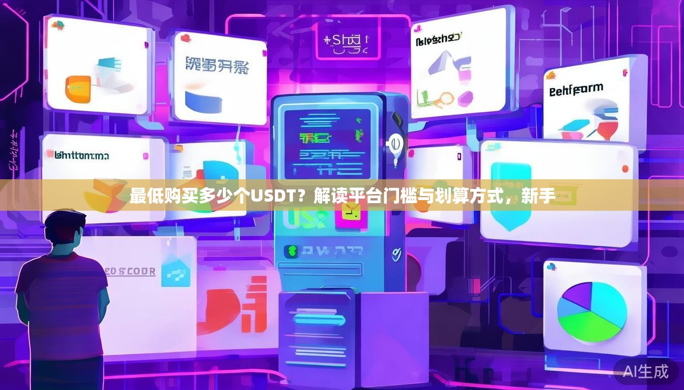 最低购买多少个USDT?解读平台门槛与划算方式,新手 最低购买多少个USDT?解读平台门槛与划算方式,新手