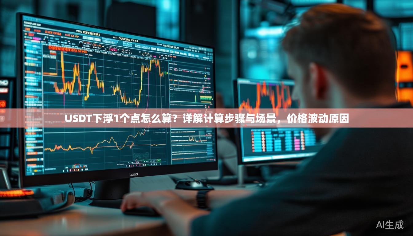 USDT下浮1个点怎么算?详解计算步骤与场景,价格波动原因 USDT下浮1个点怎么算?详解计算步骤与场景,价格波动原因