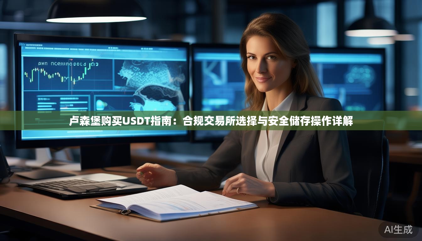 卢森堡购买USDT指南:合规交易所选择与安全储存操作详解 卢森堡购买USDT指南:合规交易所选择与安全储存操作详解