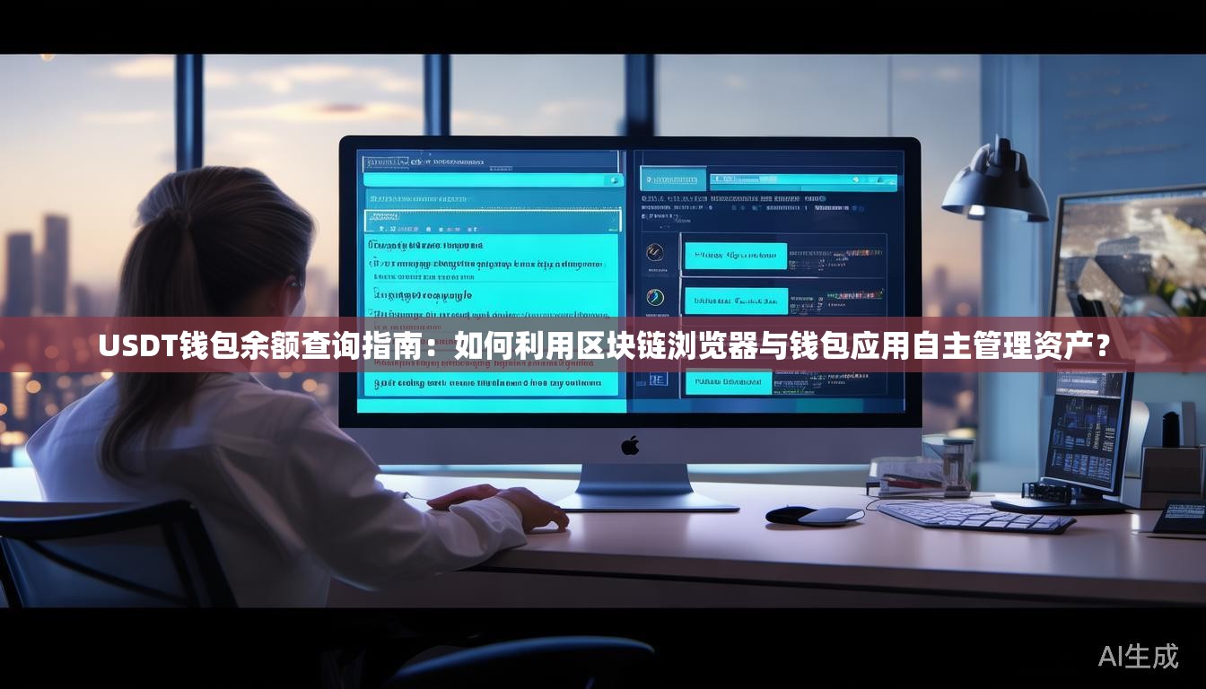 USDT钱包余额查询指南:如何利用区块链浏览器与钱包应用自主管理资产? USDT钱包余额查询指南:如何利用区块链浏览器与钱包应用自主管理资产?