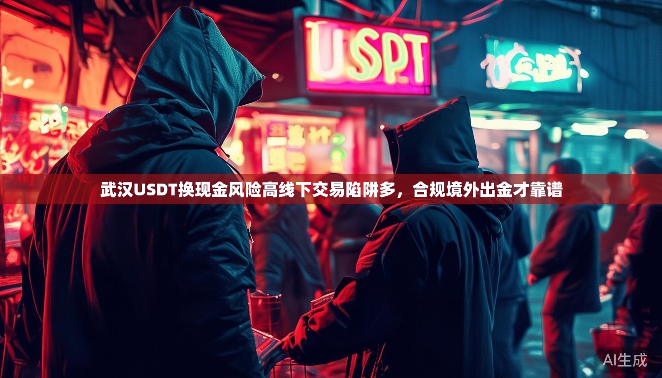 武汉USDT换现金风险高线下交易陷阱多,合规境外出金才靠谱 武汉USDT换现金风险高线下交易陷阱多,合规境外出金才靠谱