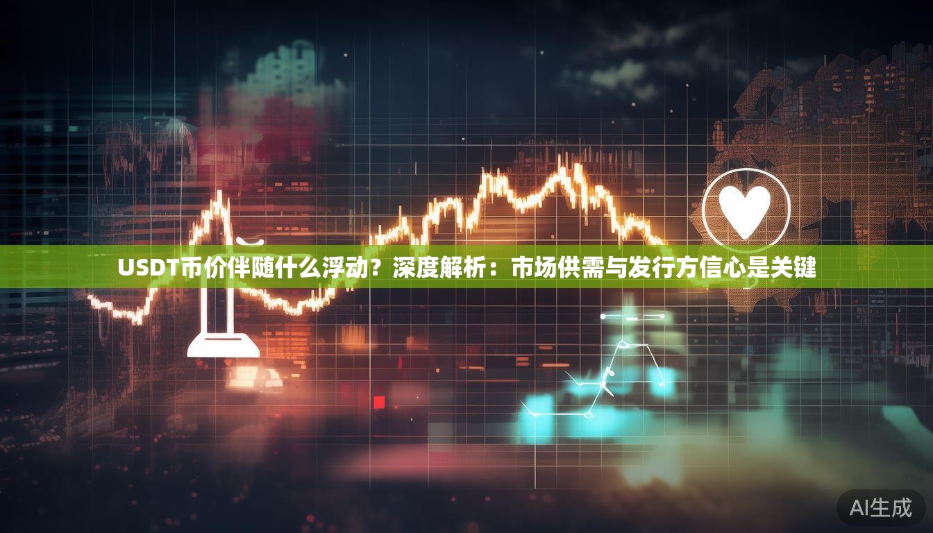 USDT币价伴随什么浮动?深度解析:市场供需与发行方信心是关键 USDT币价伴随什么浮动?深度解析:市场供需与发行方信心是关键