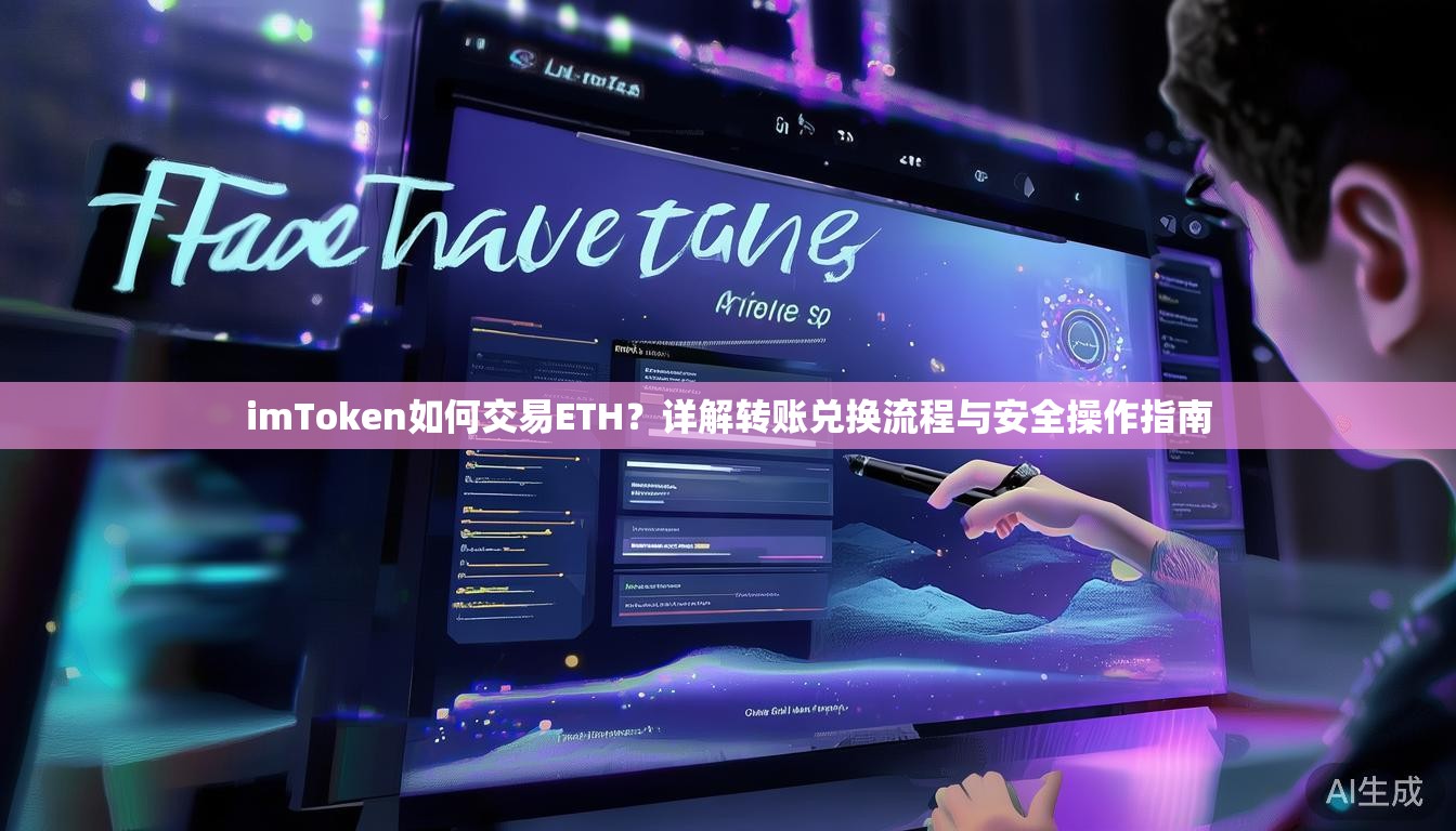 imToken如何交易ETH？详解转账兑换流程与安全操作指南