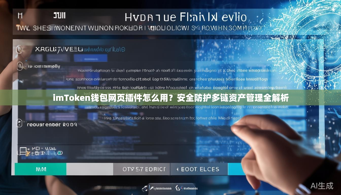 imToken钱包网页插件怎么用?安全防护多链资产管理全解析 imToken钱包网页插件怎么用?安全防护多链资产管理全解析
