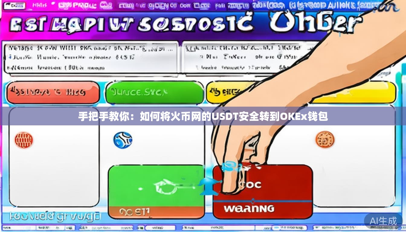 手把手教你:如何将火币网的USDT安全转到OKEx钱包 手把手教你:如何将火币网的USDT安全转到OKEx钱包