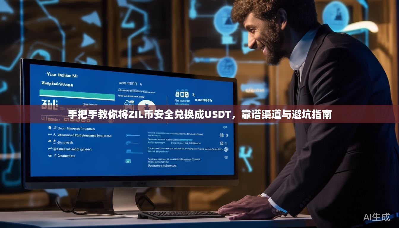 手把手教你将ZIL币安全兑换成USDT,靠谱渠道与避坑指南 手把手教你将ZIL币安全兑换成USDT,靠谱渠道与避坑指南
