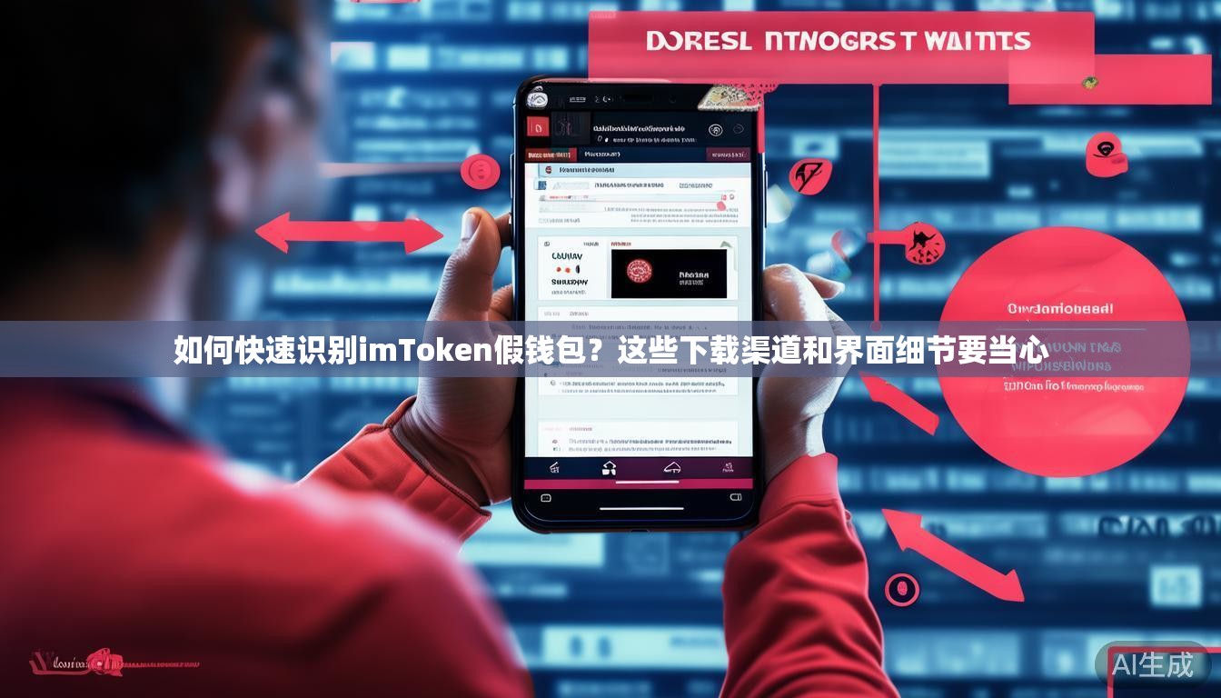 如何快速识别imToken假钱包?这些下载渠道和界面细节要当心 如何快速识别imToken假钱包?这些下载渠道和界面细节要当心