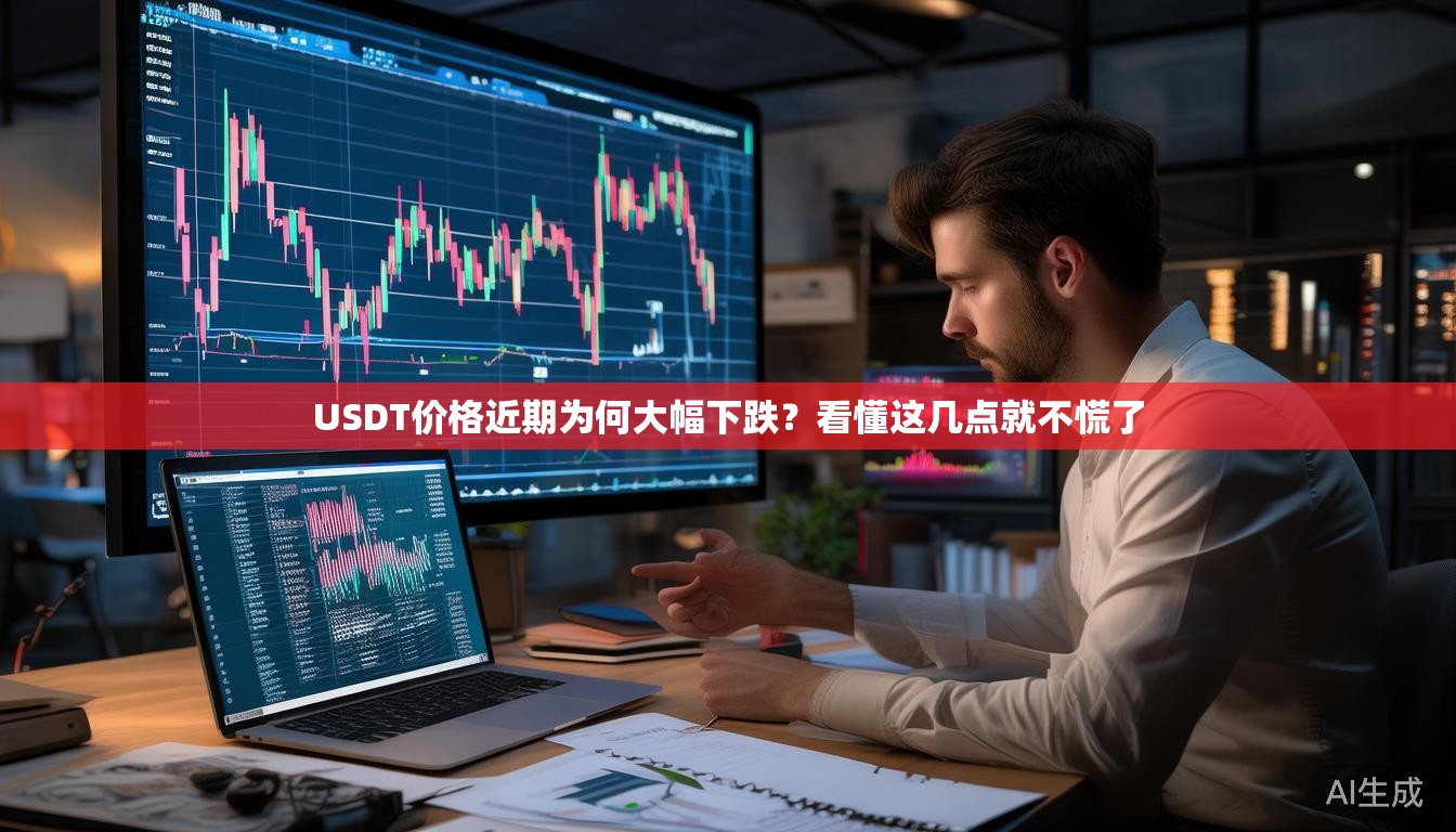 USDT价格近期为何大幅下跌?看懂这几点就不慌了 USDT价格近期为何大幅下跌?看懂这几点就不慌了