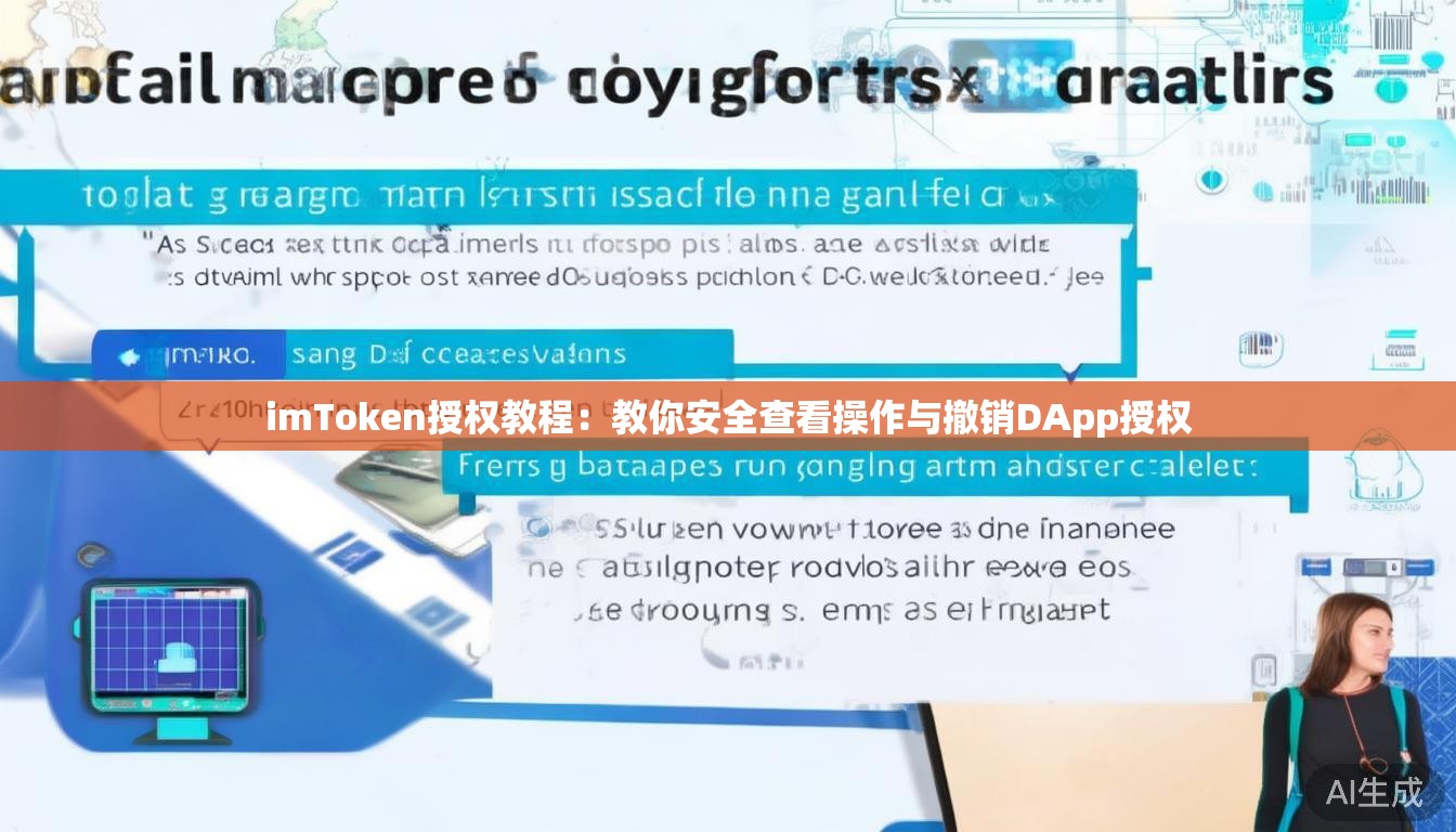 imToken授权教程:教你安全查看操作与撤销DApp授权 imToken授权教程:教你安全查看操作与撤销DApp授权