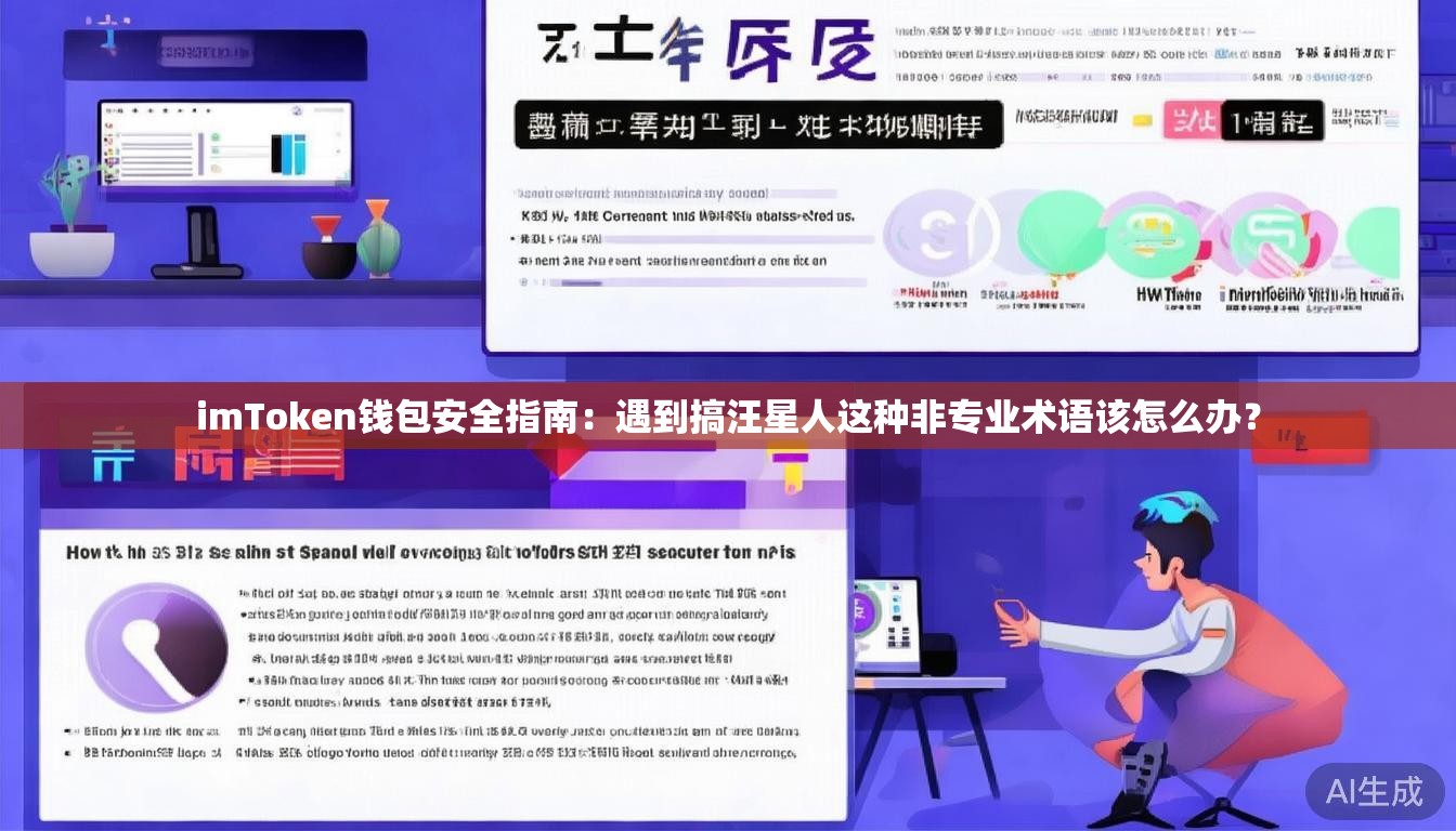 imToken钱包安全指南:遇到搞汪星人这种非专业术语该怎么办? imToken钱包安全指南:遇到搞汪星人这种非专业术语该怎么办?
