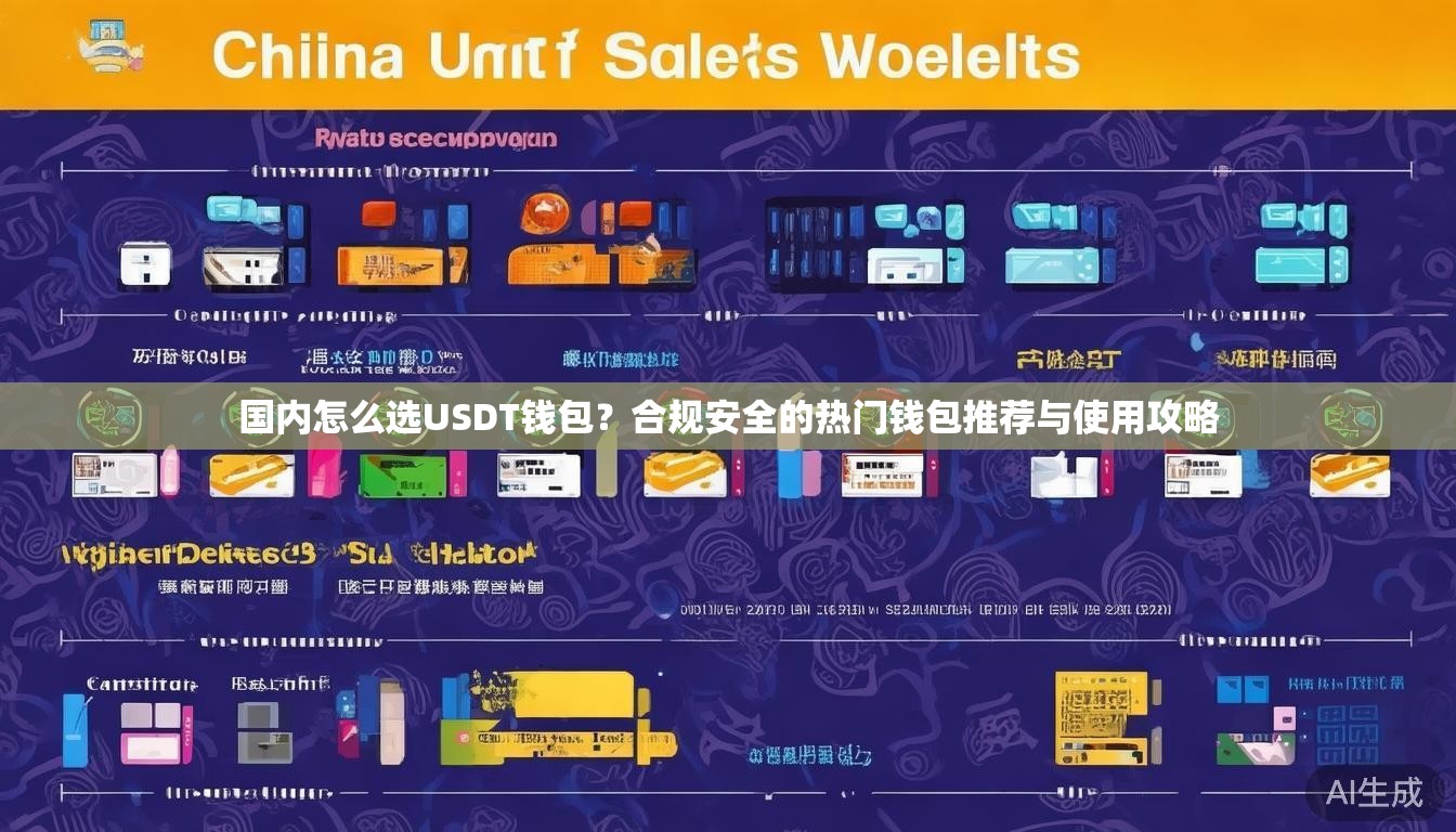 国内怎么选USDT钱包？合规安全的热门钱包推荐与使用攻略