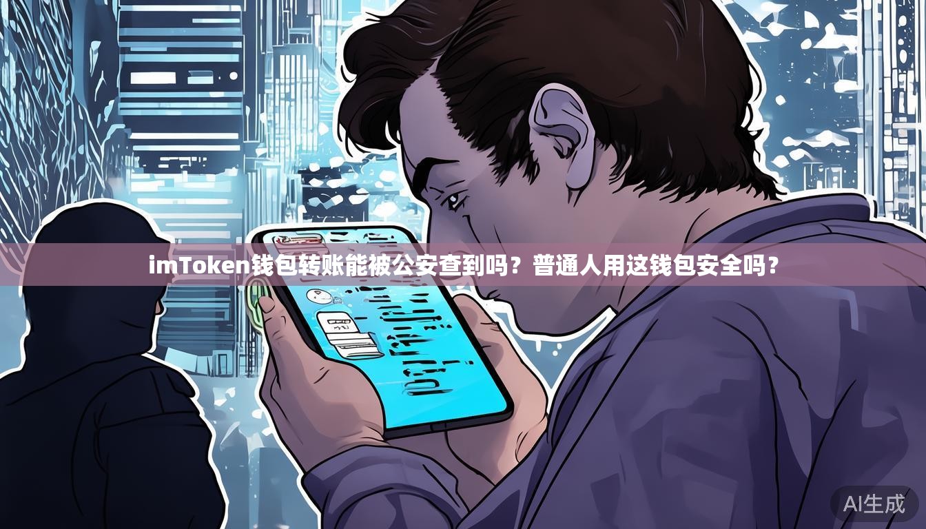 imToken钱包转账能被公安查到吗?普通人用这钱包安全吗? imToken钱包转账能被公安查到吗?普通人用这钱包安全吗?