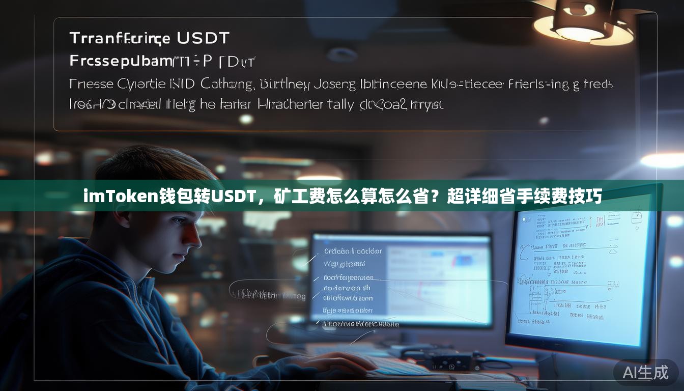 imToken钱包转USDT,矿工费怎么算怎么省?超详细省手续费技巧 imToken钱包转USDT,矿工费怎么算怎么省?超详细省手续费技巧
