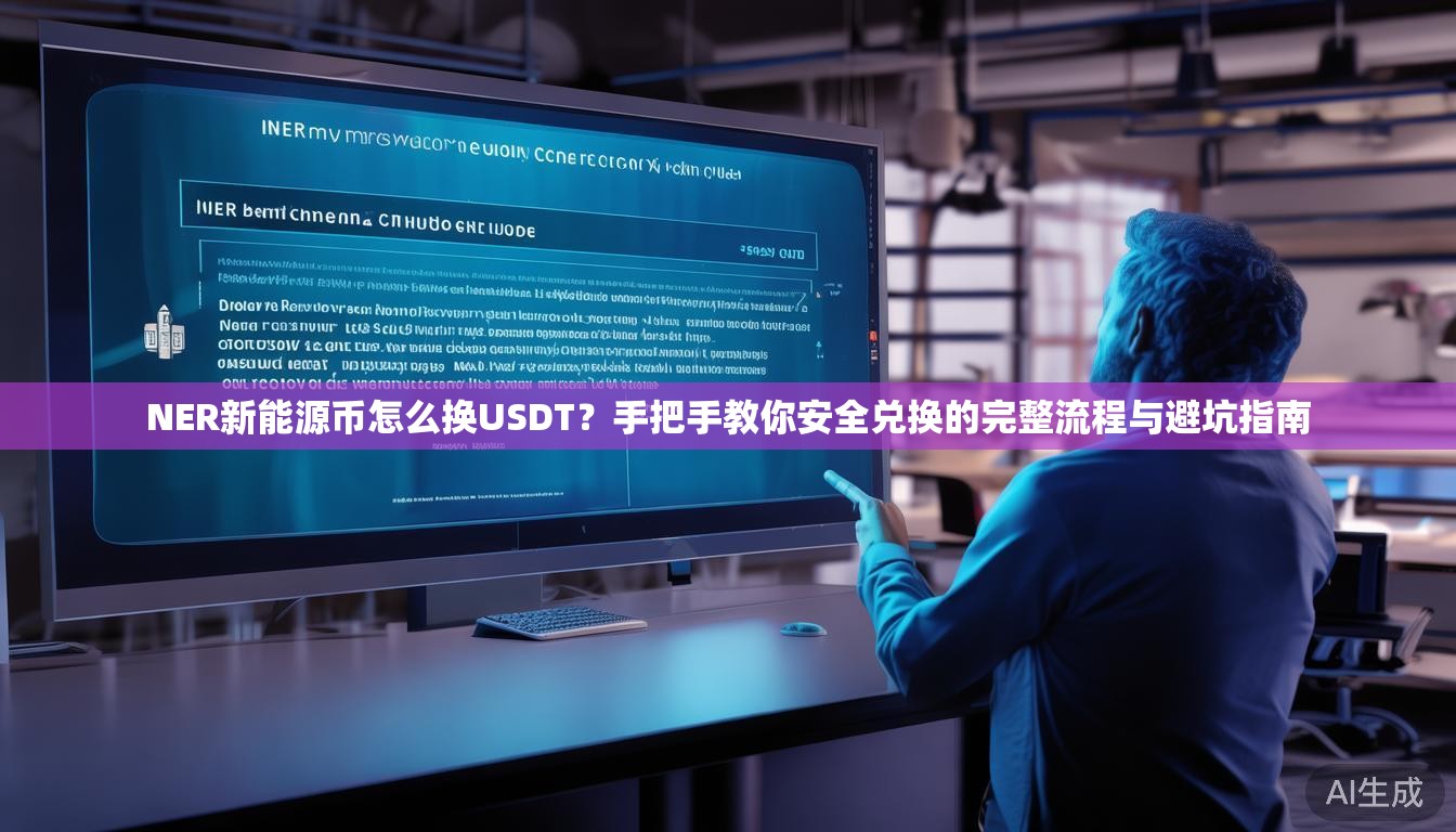 NER新能源币怎么换USDT？手把手教你安全兑换的完整流程与避坑指南