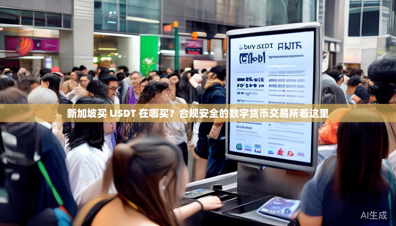 新加坡买 USDT 在哪买?合规安全的数字货币交易所看这里 新加坡买 USDT 在哪买?合规安全的数字货币交易所看这里