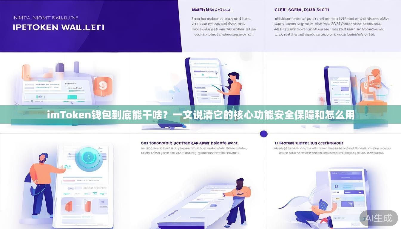 imToken钱包到底能干啥？一文说清它的核心功能安全保障和怎么用