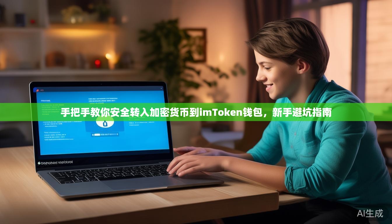 手把手教你安全转入加密货币到imToken钱包,新手避坑指南 手把手教你安全转入加密货币到imToken钱包,新手避坑指南