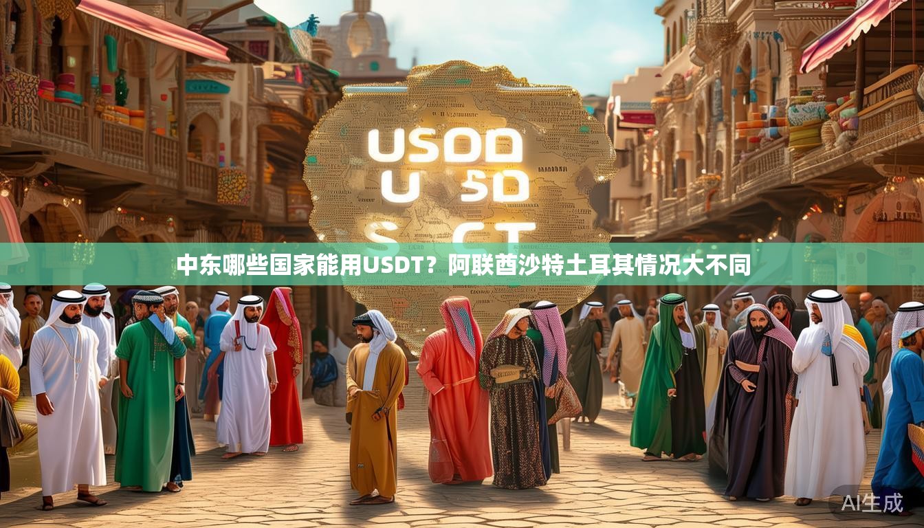 中东哪些国家能用USDT?阿联酋沙特土耳其情况大不同 中东哪些国家能用USDT?阿联酋沙特土耳其情况大不同