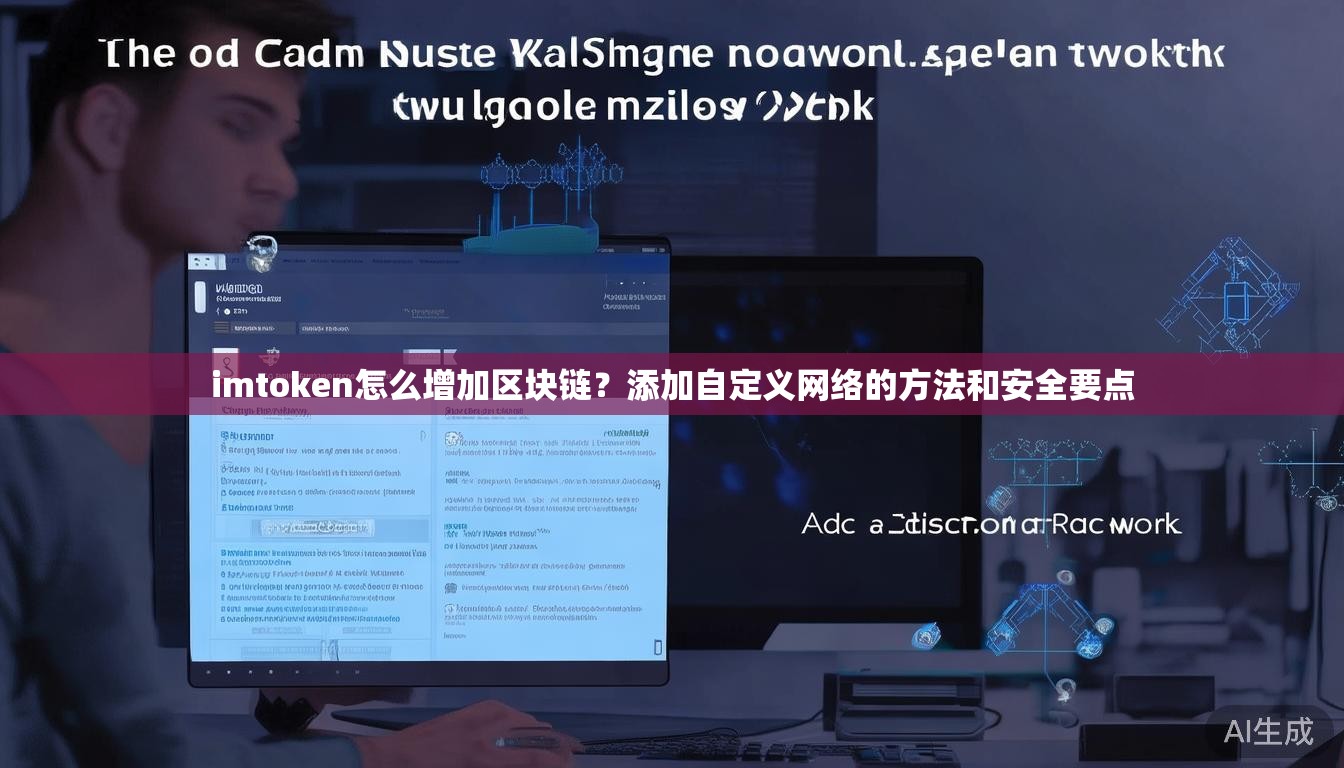 imtoken怎么增加区块链?添加自定义网络的方法和安全要点 imtoken怎么增加区块链?添加自定义网络的方法和安全要点