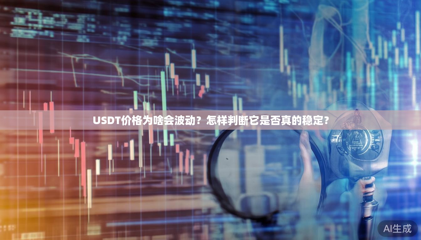 USDT价格为啥会波动?怎样判断它是否真的稳定? USDT价格为啥会波动?怎样判断它是否真的稳定?