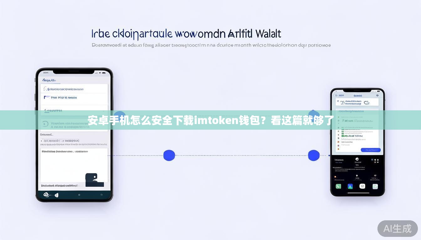 安卓手机怎么安全下载imtoken钱包？看这篇就够了