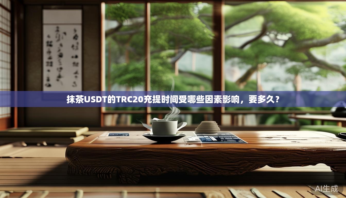 抹茶USDT的TRC20充提时间受哪些因素影响,要多久? 抹茶USDT的TRC20充提时间受哪些因素影响,要多久?