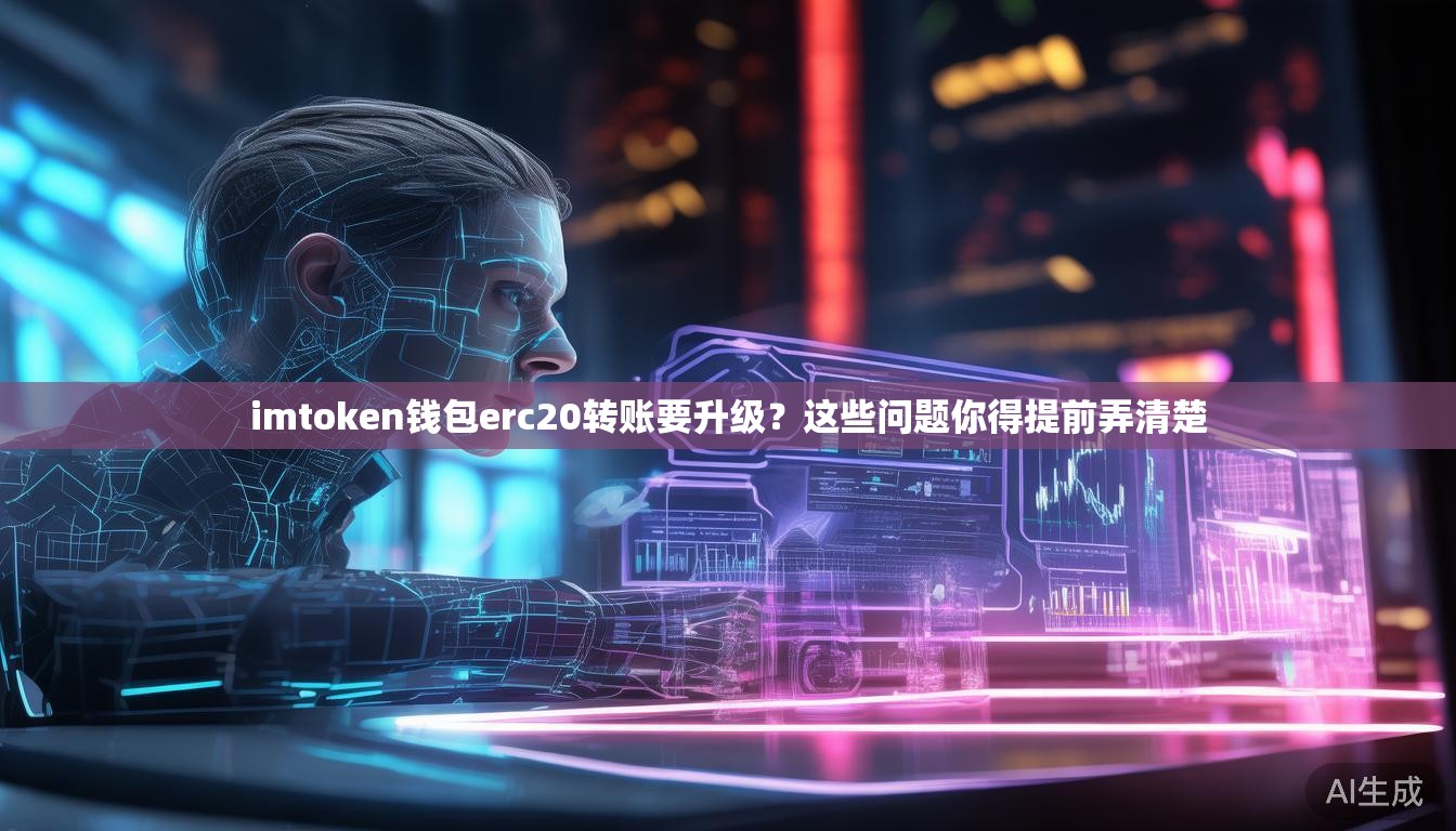 imtoken钱包erc20转账要升级？这些问题你得提前弄清楚