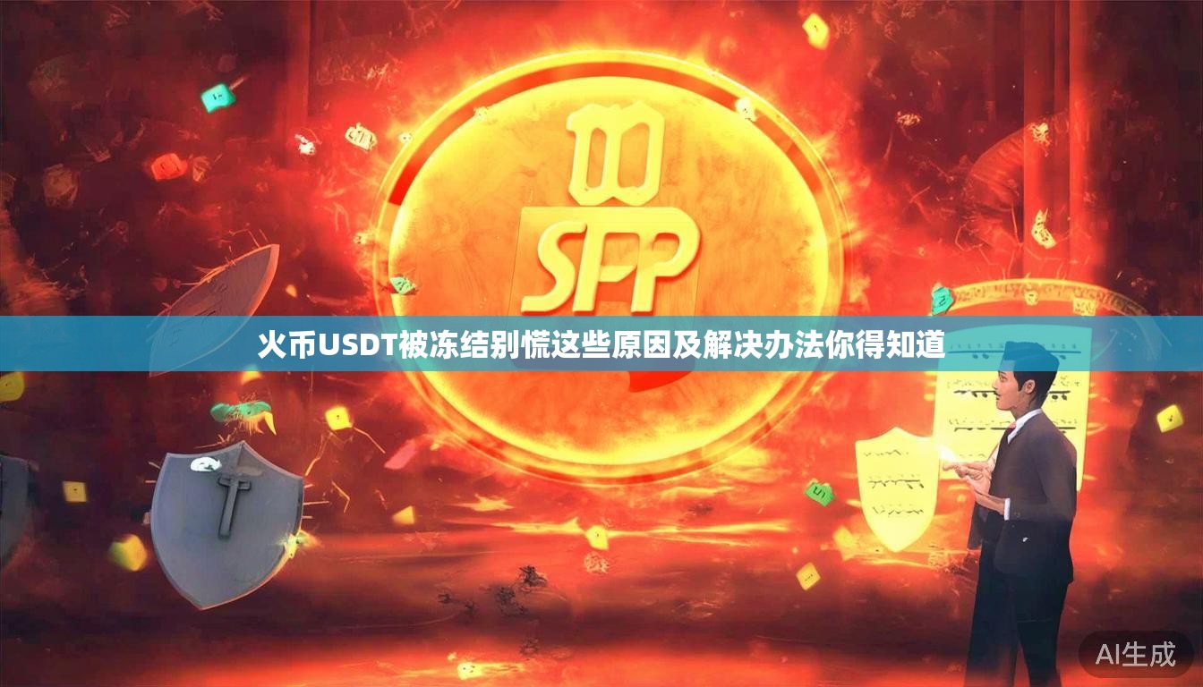 火币USDT被冻结别慌这些原因及解决办法你得知道 火币USDT被冻结别慌这些原因及解决办法你得知道