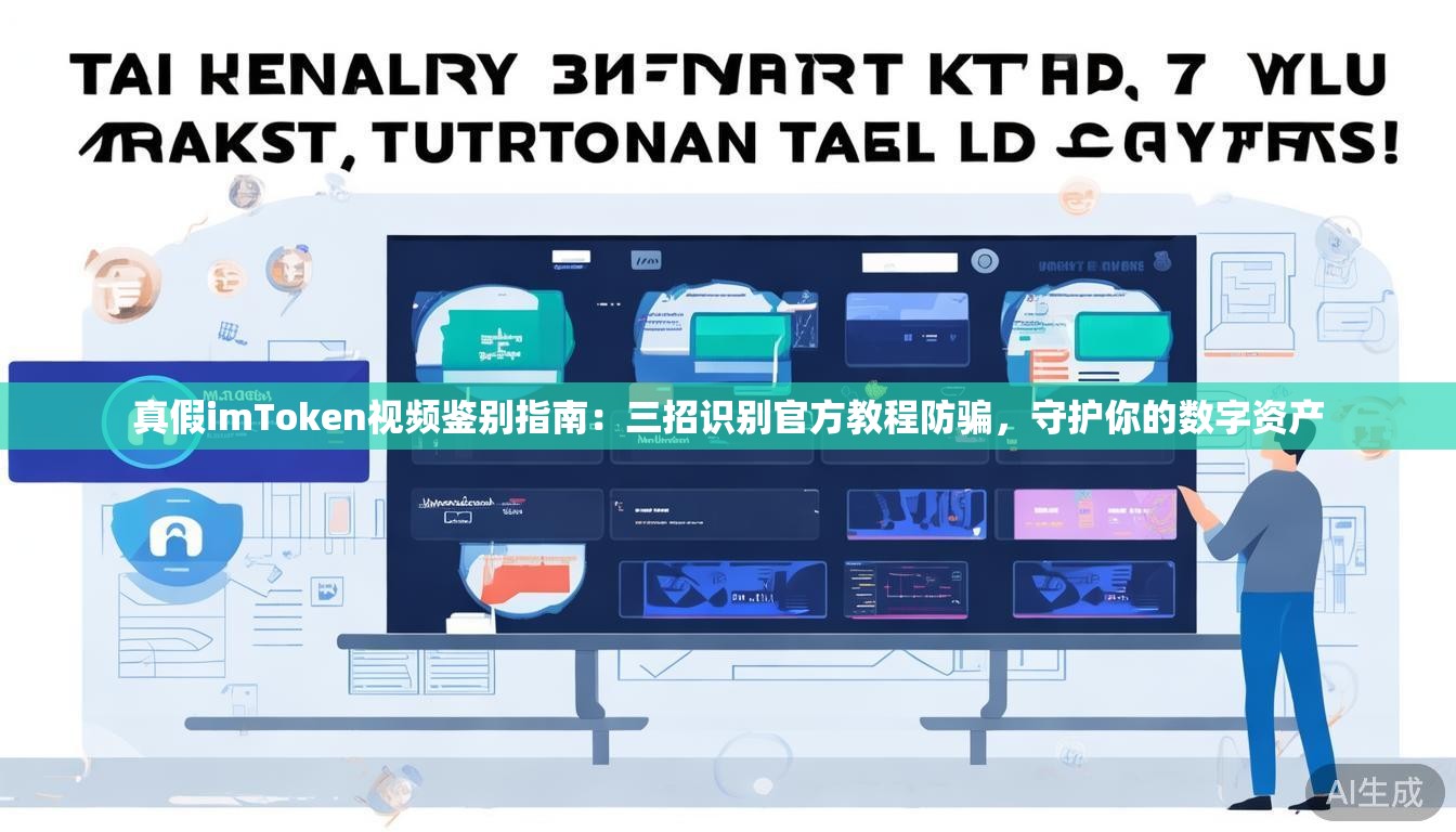 真假imToken视频鉴别指南:三招识别官方教程防骗,守护你的数字资产 真假imToken视频鉴别指南:三招识别官方教程防骗,守护你的数字资产