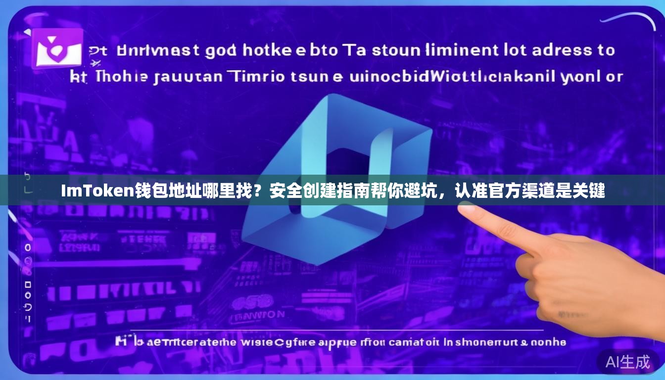 ImToken钱包地址哪里找?安全创建指南帮你避坑,认准官方渠道是关键 ImToken钱包地址哪里找?安全创建指南帮你避坑,认准官方渠道是关键