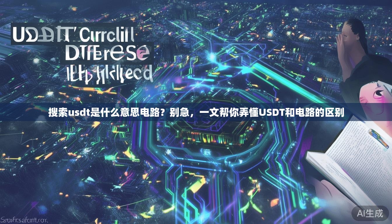 搜索usdt是什么意思电路?别急,一文帮你弄懂USDT和电路的区别 搜索usdt是什么意思电路?别急,一文帮你弄懂USDT和电路的区别