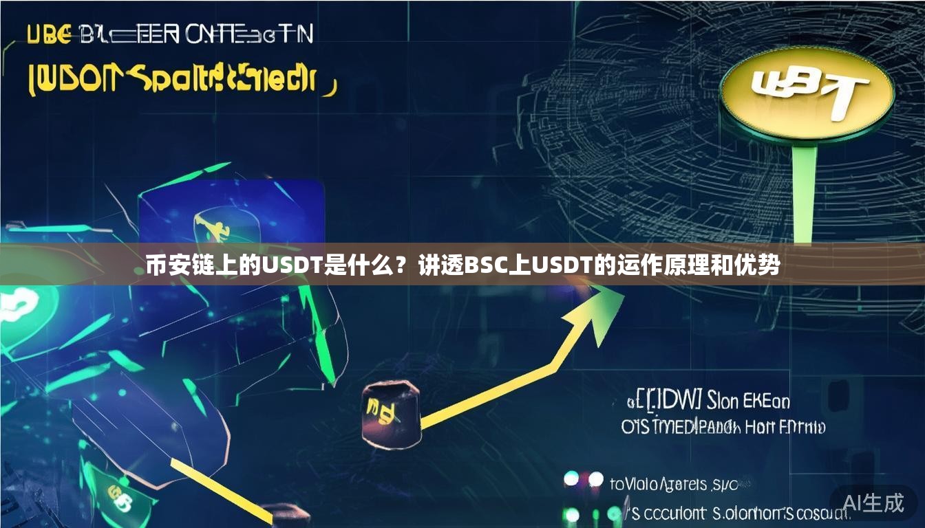 币安链上的USDT是什么?讲透BSC上USDT的运作原理和优势 币安链上的USDT是什么?讲透BSC上USDT的运作原理和优势