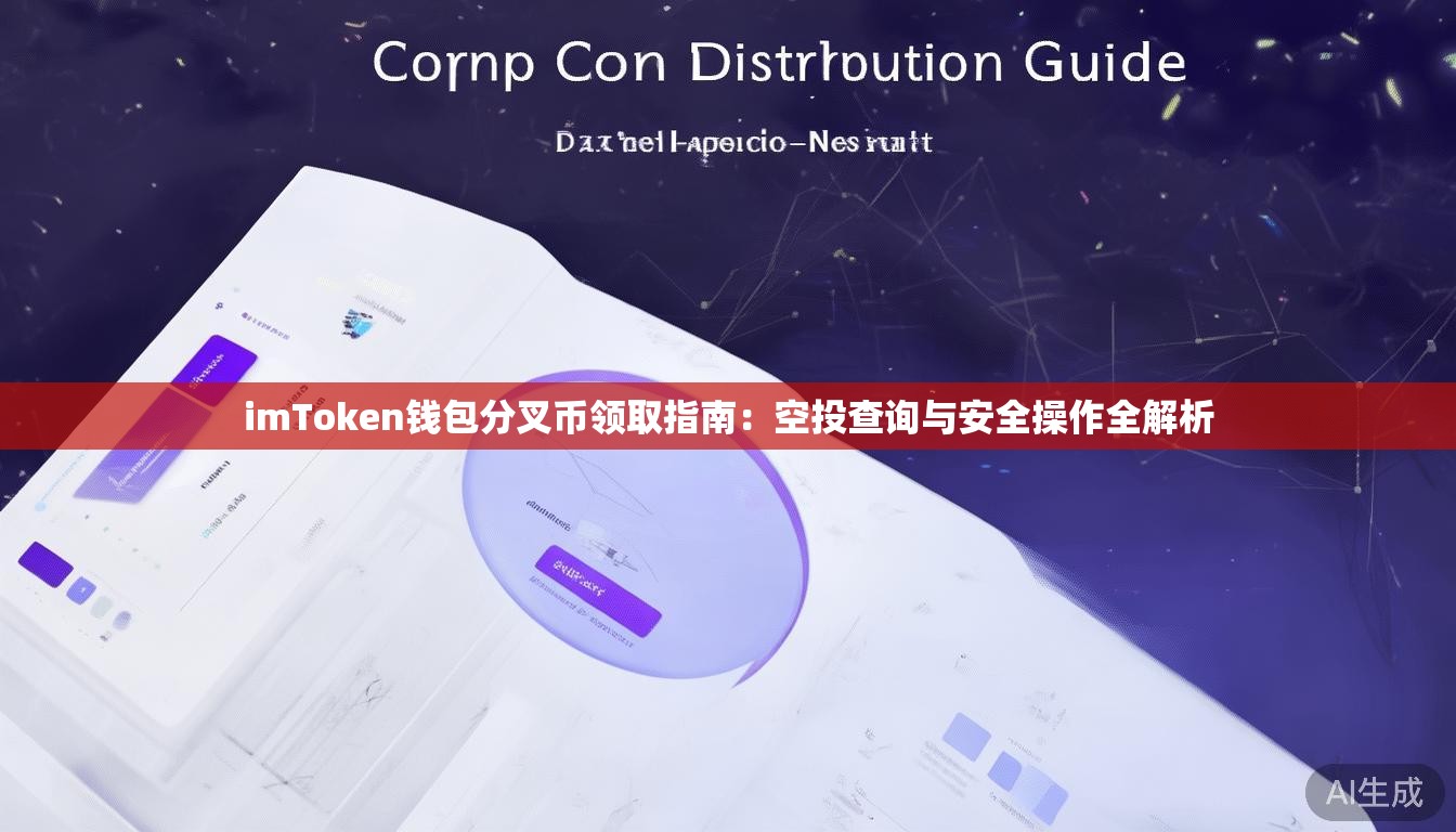 imToken钱包分叉币领取指南：空投查询与安全操作全解析
