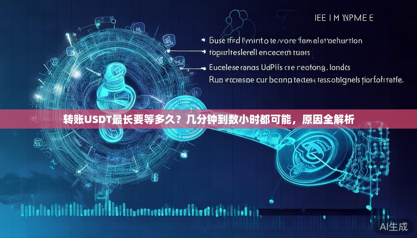 转账USDT最长要等多久？几分钟到数小时都可能，原因全解析