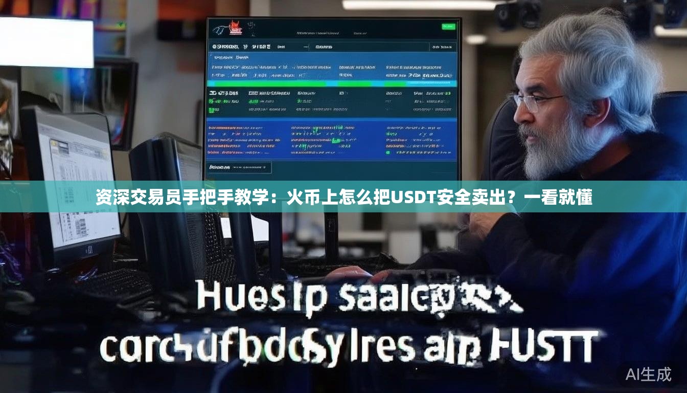 资深交易员手把手教学:火币上怎么把USDT安全卖出?一看就懂 资深交易员手把手教学:火币上怎么把USDT安全卖出?一看就懂