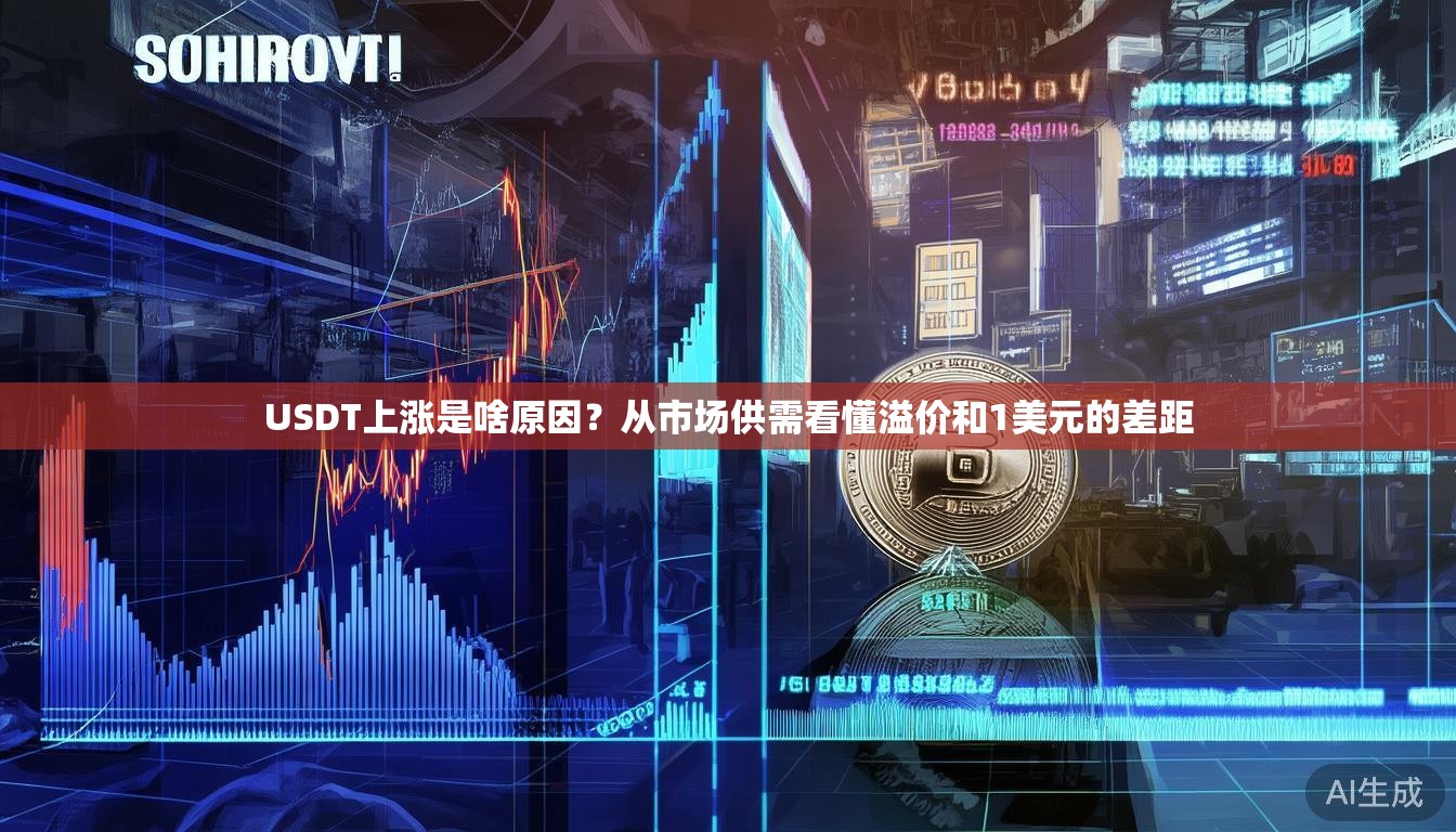 USDT上涨是啥原因？从市场供需看懂溢价和1美元的差距
