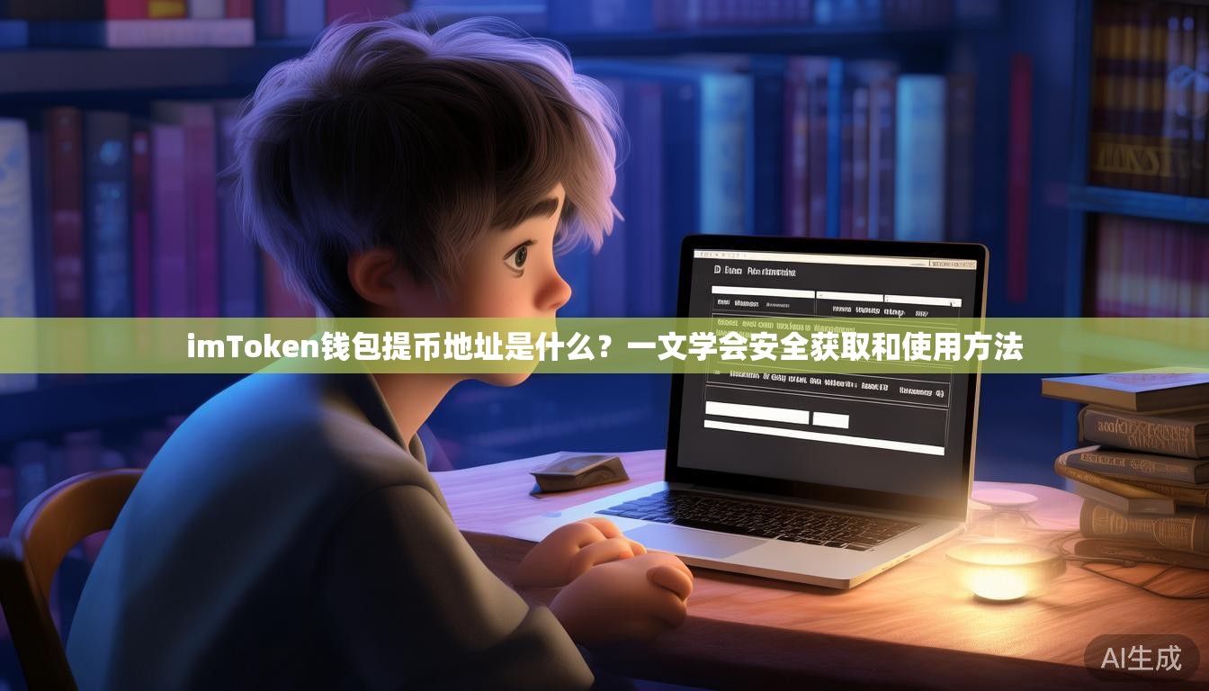 imToken钱包提币地址是什么？一文学会安全获取和使用方法