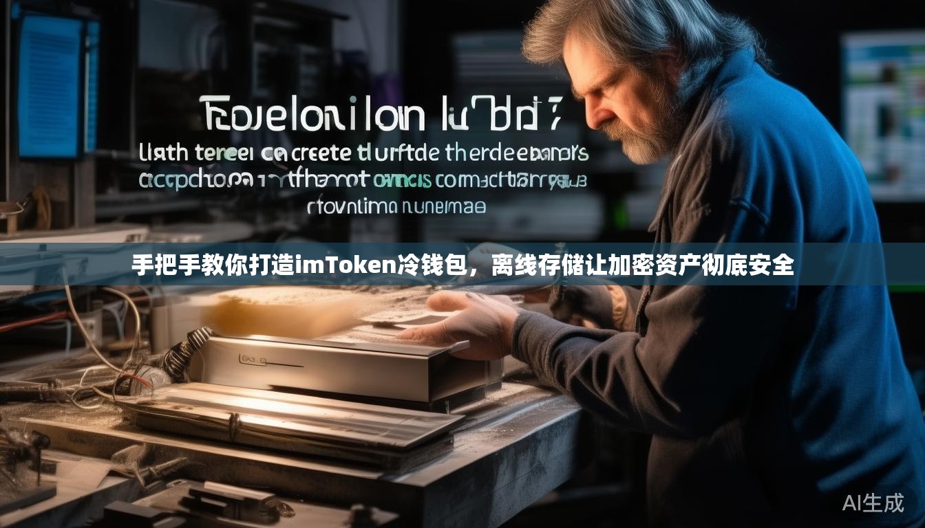 手把手教你打造imToken冷钱包，离线存储让加密资产彻底安全